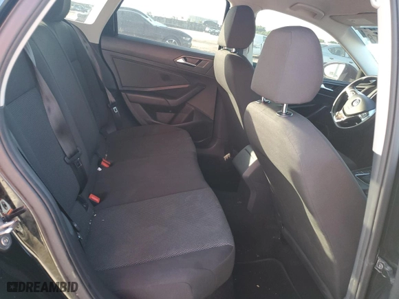2019 Volkswagen Jetta S with VIN 3VWCB7BU4KM265825, listed as a Copart auction lot 86685414 with 29,878 mi miles and Salvage Title. Bid and sale history available at carsss.com. Image 10.