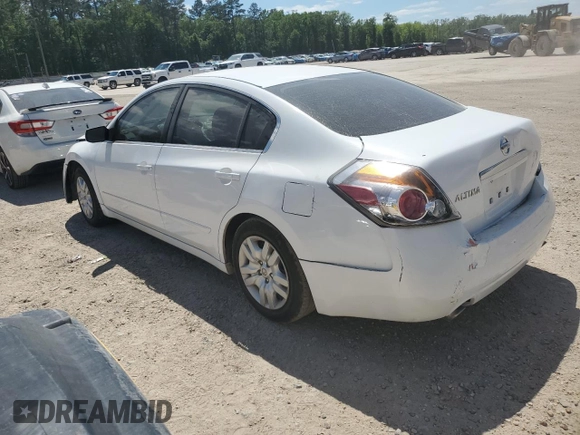 2009 Nissan Altima 2.5 with VIN 1N4AL21E89N517361, listed as a Copart auction lot 52987805 with 189,683 mi miles and Salvage Title. Bid and sale history available at carsss.com. Image 2.