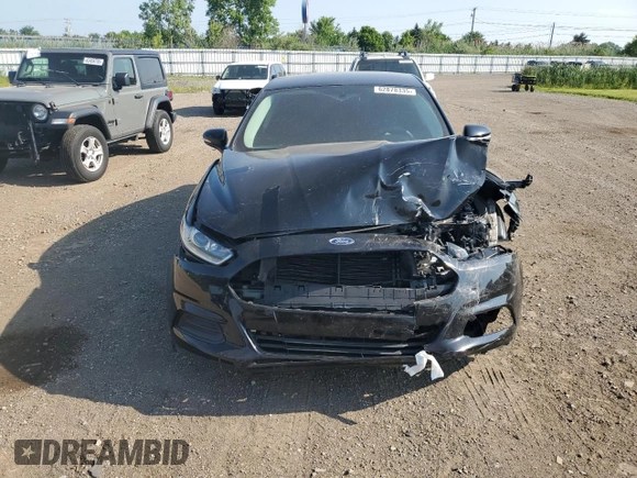 2016 Ford Fusion SE with VIN 1FA6P0H79G5124293, listed as a Copart auction lot 62878335 with 111,295 mi miles and Salvage title. Bid and sale history available at DreamBid. Image 5.