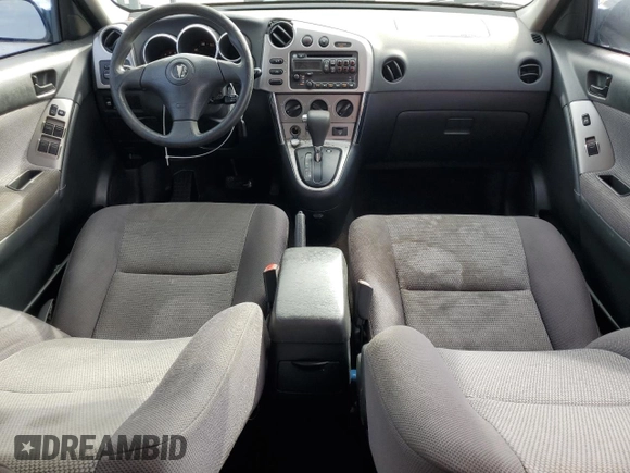 2006 Pontiac Vibe with VIN 5Y2SL65846Z412475, listed as a Copart auction lot 74469404 with 173,228 mi miles and Salvage Title. Bid and sale history available at carsss.com. Image 8.