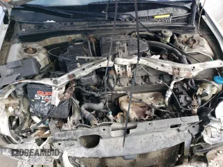 2005 Honda Civic Cpe VP with VIN 1HGEM22185L067108, listed as a Copart auction lot 48172275 with 196,724 mi miles and Salvage Title. Bid and sale history available at carsss.com. Image 12.