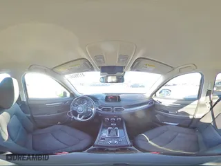 2017 Mazda CX-5 Sport with VIN JM3KFBBL0H0207758, listed as a Copart auction lot 41799285 with 190,339 mi miles and Salvage Title. Bid and sale history available at carsss.com. Image 12.