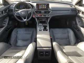 2020 Honda Accord Touring z VIN 1HGCV3F91LA016391, wystawiony jako Copart lot #48147825 z przebiegiem 94 241 mil mil oraz Szkoda całkowita • Salvage title. Historia ofert i sprzedaży dostępna na DreamBid. Obrazek 8.