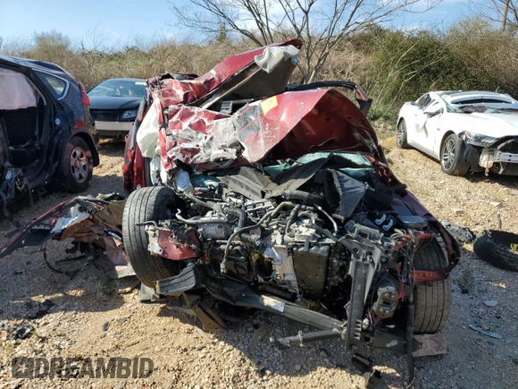 2019 Nissan Altima 2.5 SR with VIN 1N4BL4CV8KC196002, listed as a Copart auction lot 48866335 with 0 mi miles and Salvage Title. Bid and sale history available at carsss.com. Image 5.