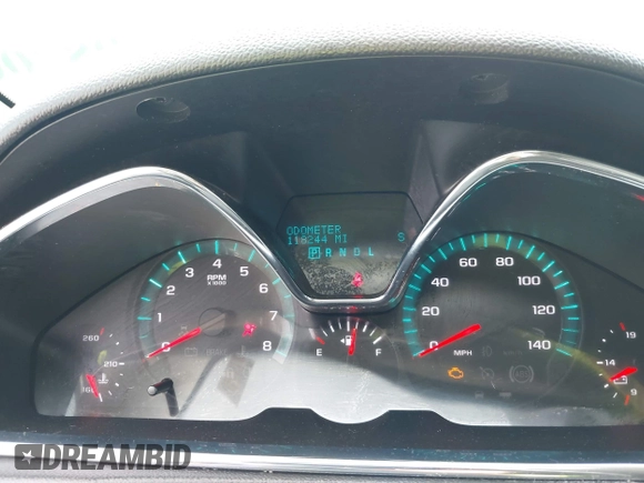 2016 Chevrolet Traverse LT с VIN 1GNKRGKD0GJ205319, выставлен на аукционе IAAI как лот 42198700 с пробегом 118 244 миль миль и . История ставок и продаж доступна на DreamBid. Изображение 7.