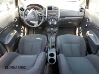 2014 Nissan Note S Plus с VIN 3N1CE2CP9EL399622, выставлен на аукционе Copart как лот 59783585 с пробегом 109 628 миль миль и Чистый • Clean title. История ставок и продаж доступна на DreamBid. Изображение 8.