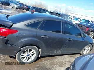 2018 Ford Focus SE with VIN 1FADP3F23JL268442, listed as a IAAI auction lot 41662347 with 66,653 mi miles and . Bid and sale history available at carsss.com. Image 13.