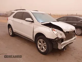 2012 Chevrolet Equinox LT w/1LT with VIN 2GNFLEE52C6370212, listed as a IAAI auction lot 41803057 with 59,600 mi miles. Bid and sale history available at carsss.com. Image 1.
