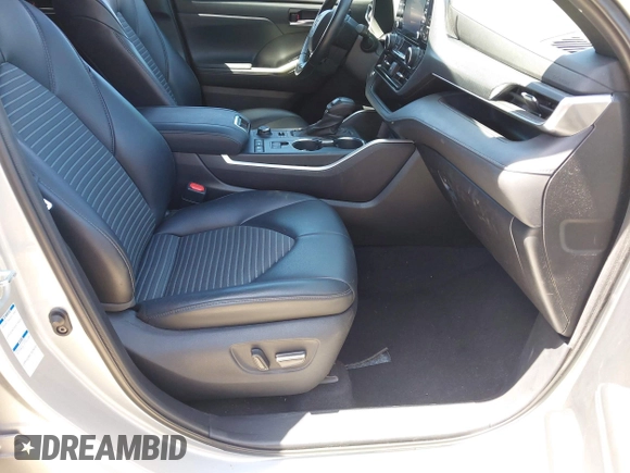 2021 Toyota Highlander XSE с VIN 5TDLZRBH2MS113445, выставлен на аукционе IAAI как лот 42578724 с пробегом 48 279 миль миль и . История ставок и продаж доступна на DreamBid. Изображение 17.