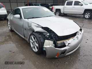 2003 Nissan 350Z Touring with VIN JN1AZ34D13T106732, listed as a IAAI auction lot 42128523 with Not provided miles and . Bid and sale history available at DreamBid. Image 1.