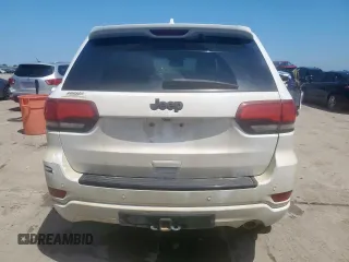 2017 Jeep Grand Cherokee Altitude с VIN 1C4RJEAG8HC952767, выставлен на аукционе Copart как лот 61232195 с пробегом 121 989 миль миль и Списание • Salvage title. История ставок и продаж доступна на DreamBid. Изображение 6.