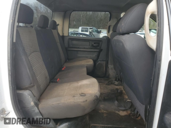 2015 Ram 2500 Tradesman with VIN 3C6TR4HT7FG526663, listed as a Copart auction lot 85602094 with 153,114 mi miles and Salvage Title. Bid and sale history available at carsss.com. Image 10.