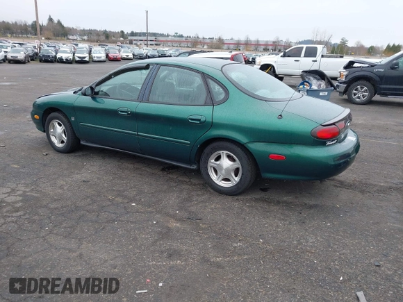 1999 Ford Taurus z VIN 1FAFP52S9XG309250, wystawiony jako IAAI lot #41797222 z przebiegiem 102 676 mil mil oraz . Historia ofert i sprzedaży dostępna na DreamBid. Obrazek 4.