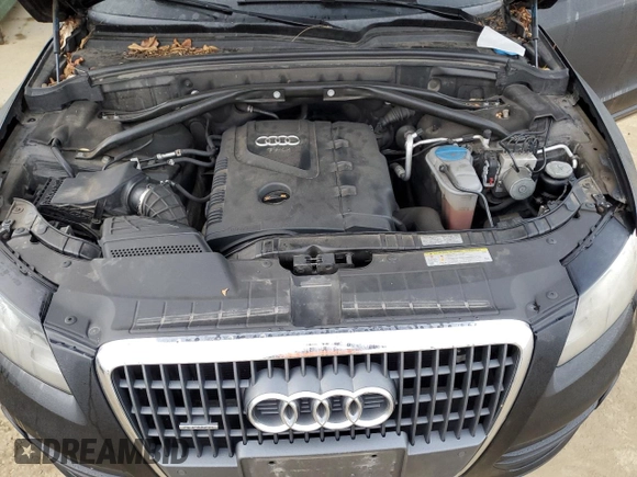 2012 Audi Q5 2.0T Premium Plus with VIN WA1LFAFP7CA087457, listed as a Copart auction lot 49904515 with 98,673 mi miles and Salvage Title. Bid and sale history available at carsss.com. Image 12.