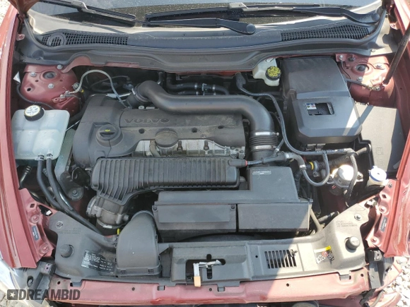 2011 Volvo C70 with VIN YV1672MC7BJ117524, listed as a Copart auction lot 72625204 with 46,969 mi miles and Clean Title. Bid and sale history available at carsss.com. Image 11.