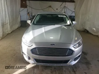 2013 Ford Fusion SE Hybrid with VIN 3FA6P0LU6DR193755, listed as a Copart auction lot 48510635 with 165,795 mi miles and Salvage Title. Bid and sale history available at DreamBid. Image 5.