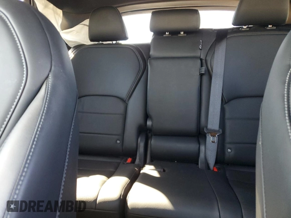 2024 Infiniti QX55 Luxe with VIN 3PCAJ5JR6RF113316, listed as a Copart auction lot 42184715 with 4,172 mi miles and Non Repairable. Bid and sale history available at DreamBid. Image 10.