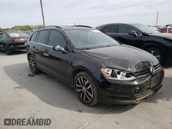 2016 Volkswagen Golf SportWagen TSI S with VIN 3VWC17AUXGM519971, listed as a Copart auction lot 73214153 with 115,228 mi miles. Bid and sale history available at carsss.com. Image 4.