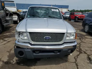 2002 Ford Ranger XL Fleet with VIN 1FTZR45E62TA31313, listed as a Copart auction lot 63262805 with 133,079 mi miles and Clean title. Bid and sale history available at DreamBid. Image 5.