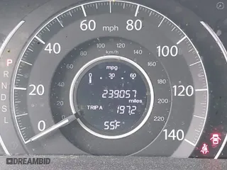 2015 Honda CR-V EX-L with VIN 2HKRM3H79FH549724, listed as a IAAI auction lot 41734319 with 239,057 mi miles. Bid and sale history available at carsss.com. Image 15.