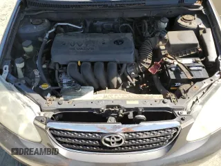 2006 Toyota Corolla CE with VIN 2T1BR32EX6C681260, listed as a Copart auction lot 55210885 with Not Provided miles and Clean Title. Bid and sale history available at DreamBid. Image 11.