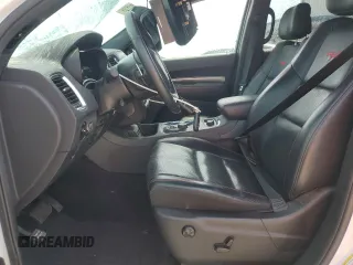 2017 Dodge Durango R/T with VIN 1C4SDJCT8HC725574, listed as a Copart auction lot 54059475 with 135,570 mi miles and Clean title. Bid and sale history available at DreamBid. Image 7.