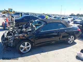 2008 Toyota Camry Solara SE with VIN 4T1FA38P58U143911, listed as a IAAI auction lot 40902079 with 1 mi miles. Bid and sale history available at carsss.com. Image 13.