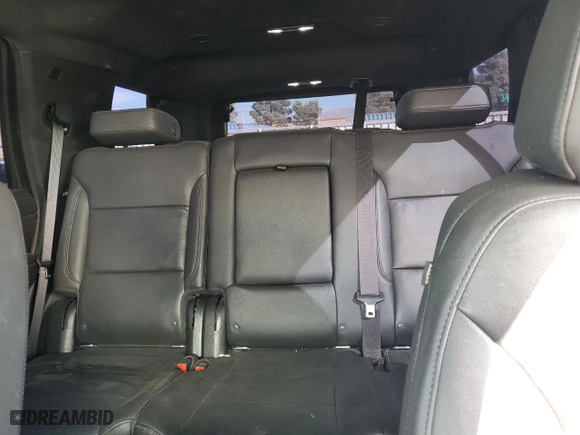 2021 Chevrolet Tahoe LT with VIN 1GNSCNKD6MR424580, listed as a Copart auction lot 46361905 with 62,488 mi miles and Salvage Title. Bid and sale history available at carsss.com. Image 10.