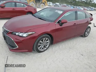 2022 Toyota Avalon XLE z VIN 4T1JZ1FB9NU076675, wystawiony jako Copart lot #88923135 z przebiegiem 41 768 mil mil oraz Nie do naprawy • Non repairable. Historia ofert i sprzedaży dostępna na DreamBid. Obrazek 1.