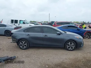 2021 Kia Forte LXS with VIN 3KPF24AD9ME358627, listed as a IAAI auction lot 42106430 with 56,589 mi miles and . Bid and sale history available at DreamBid. Image 14.