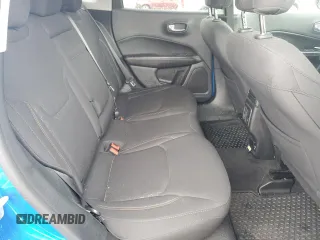 2018 Jeep Compass Sport с VIN 3C4NJDAB5JT484925, выставлен на аукционе Copart как лот 56647695 с пробегом 108 285 миль миль и Списание • Salvage title. История ставок и продаж доступна на DreamBid. Изображение 11.