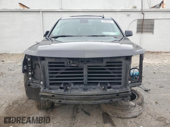 2020 Chevrolet Tahoe LT z VIN 1GNSKBKC9LR226552, wystawiony jako Copart lot #58490945 z przebiegiem 68 802 mil mil oraz Szkoda całkowita • Salvage title. Historia ofert i sprzedaży dostępna na DreamBid. Obrazek 5.