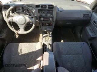 1999 Toyota RAV4 with VIN JT3GP10V5X0036101, listed as a Copart auction lot 50435375 with 253,917 mi miles and Salvage Title. Bid and sale history available at DreamBid. Image 8.