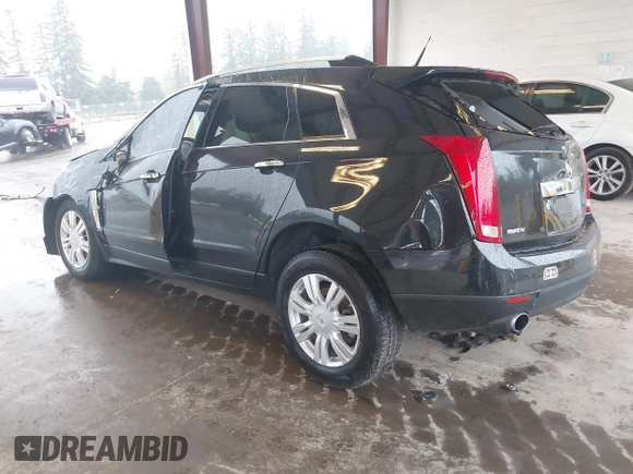 2011 Cadillac SRX Luxury Collection z VIN 3GYFNAEY4BS655011, wystawiony jako IAAI lot #41990104 z przebiegiem 133 246 mil mil oraz . Historia ofert i sprzedaży dostępna na DreamBid. Obrazek 3.