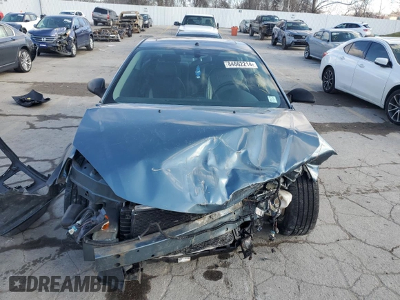 2006 Pontiac G6 GTP with VIN 1G2ZM171064128230, listed as a Copart auction lot 84662214 with 0 mi miles and Salvage Title. Bid and sale history available at carsss.com. Image 5.