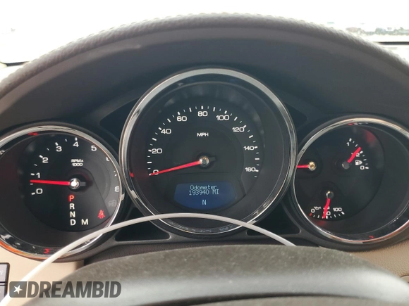 2011 Cadillac CTS Luxury z VIN 1G6DG5EY5B0114672, wystawiony jako Copart lot #54520115 z przebiegiem 193 940 mil mil oraz Szkoda całkowita • Salvage title. Historia ofert i sprzedaży dostępna na DreamBid. Obrazek 9.