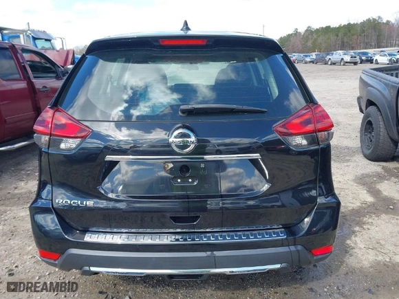 2018 Nissan Rogue S with VIN 5N1AT2MT2JC763189, listed as a IAAI auction lot 41728693 with 38,623 mi miles. Bid and sale history available at carsss.com. Image 17.
