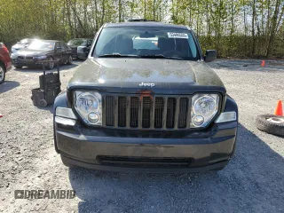 2011 Jeep Liberty Sport with VIN 1J4PN2GK6BW548355, listed as a Copart auction lot 53486555 with 144,372 mi miles and Clean Title. Bid and sale history available at carsss.com. Image 5.