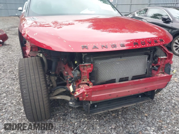 2023 Land Rover Range Rover Velar R-Dynamic S z VIN SALYT2EX4PA354743, wystawiony jako IAAI lot #42601149 z przebiegiem 40 008 mil mil oraz . Historia ofert i sprzedaży dostępna na DreamBid. Obrazek 6.