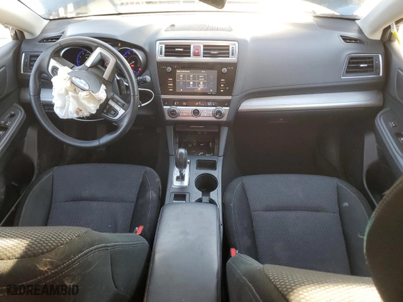 2016 Subaru Outback 2.5i Premium with VIN 4S4BSACC4G3200267, listed as a Copart auction lot 50267035 with 94,093 mi miles and Salvage Title. Bid and sale history available at carsss.com. Image 8.