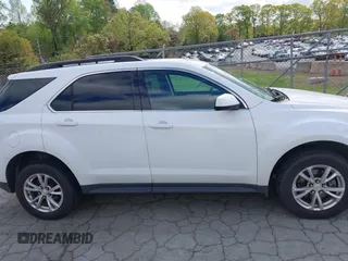 2017 Chevrolet Equinox LT with VIN 2GNFLFEK1H6215590, listed as a IAAI auction lot 41986847 with 156,406 mi miles and . Bid and sale history available at DreamBid. Image 13.