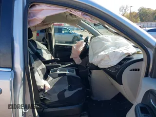 2012 Chrysler Town & Country Touring with VIN 2C4RC1BGXCR338160, listed as a IAAI auction lot 41042918 with 214,961 mi miles and . Bid and sale history available at DreamBid. Image 5.