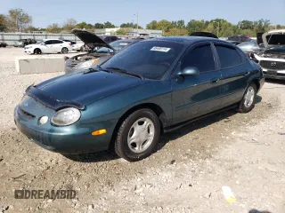 1996 Ford Taurus GL z VIN 1FALP52U2TG209229, wystawiony jako Copart lot #66408114 z przebiegiem 134 089 mil mil oraz Nie do naprawy • Non repairable. Historia ofert i sprzedaży dostępna na DreamBid. Obrazek 1.