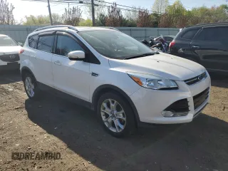 2016 Ford Escape Titanium with VIN 1FMCU9J96GUC47993, listed as a Copart auction lot 55267225 with 64,137 mi miles and Clean Title. Bid and sale history available at carsss.com. Image 4.