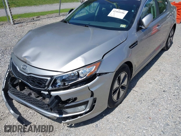 2013 Kia Optima EX with VIN KNAGM4AD2D5040761, listed as a IAAI auction lot 42460106 with 117,572 mi miles and . Bid and sale history available at DreamBid. Image 17.