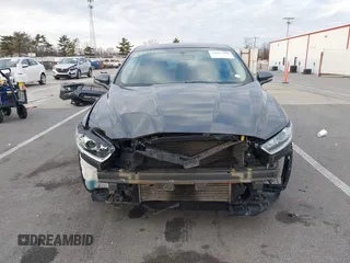 2016 Ford Fusion Titanium with VIN 3FA6P0K93GR316770, listed as a IAAI auction lot 41067390 with 139,818 mi miles. Bid and sale history available at carsss.com. Image 13.