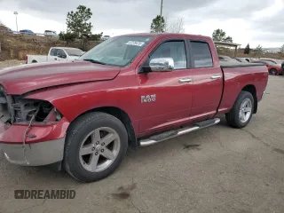 2015 Ram 1500 Lone Star with VIN 1C6RR6GG9FS511200, listed as a Copart auction lot 47278475 with 213,501 mi miles and Salvage Title. Bid and sale history available at carsss.com. Image 1.