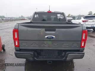 2023 Ford Ranger XL z VIN 1FTER4FH7PLE04499, wystawiony jako IAAI lot #42422898 z przebiegiem 21 618 mil mil oraz . Historia ofert i sprzedaży dostępna na DreamBid. Obrazek 16.