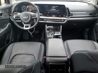 2024 Kia Sportage SX-Prestige с VIN 5XYK5CDF7RG213495, выставлен на аукционе Copart как лот 49735565 с пробегом 9 271 миль миль и Списание • Salvage title. История ставок и продаж доступна на DreamBid. Изображение 8.