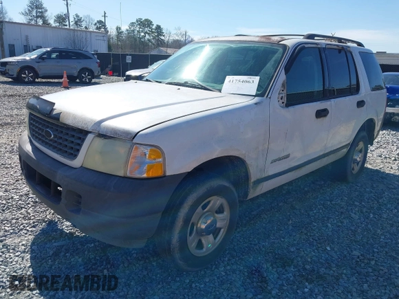 2004 Ford Explorer XLS with VIN 1FMZU62K64UB21610, listed as a IAAI auction lot 41754063 with 203,591 mi miles and . Bid and sale history available at DreamBid. Image 2.
